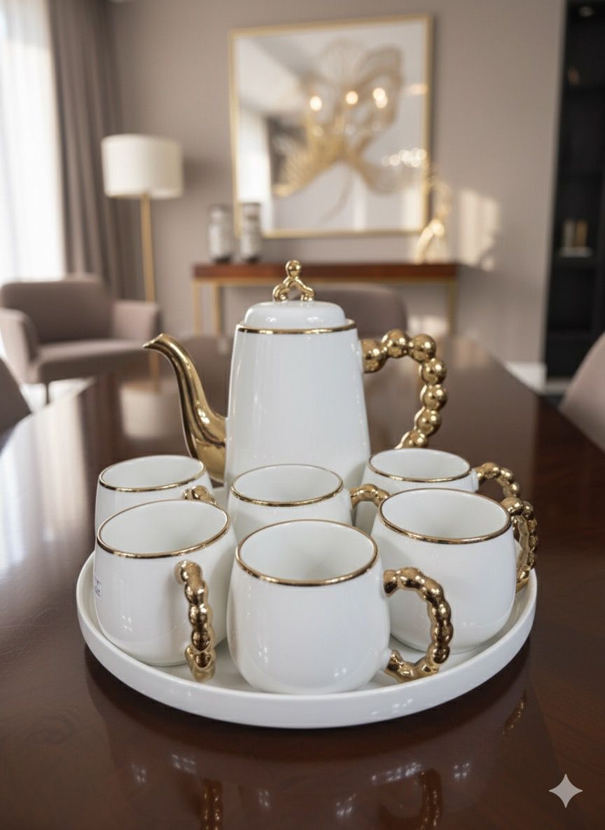 Luxury Coffee Set