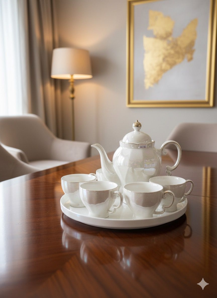 Luxury Tea Set