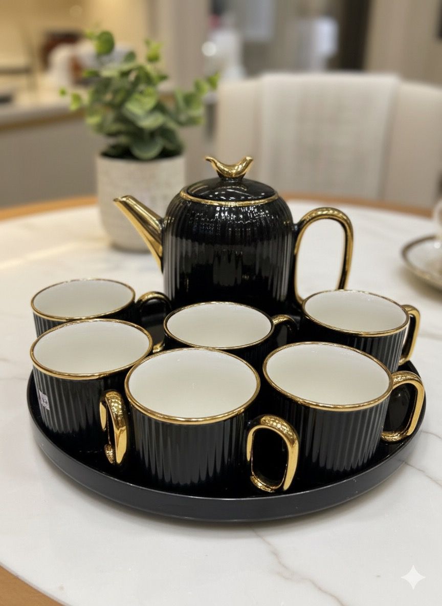 Luxury Coffee Set