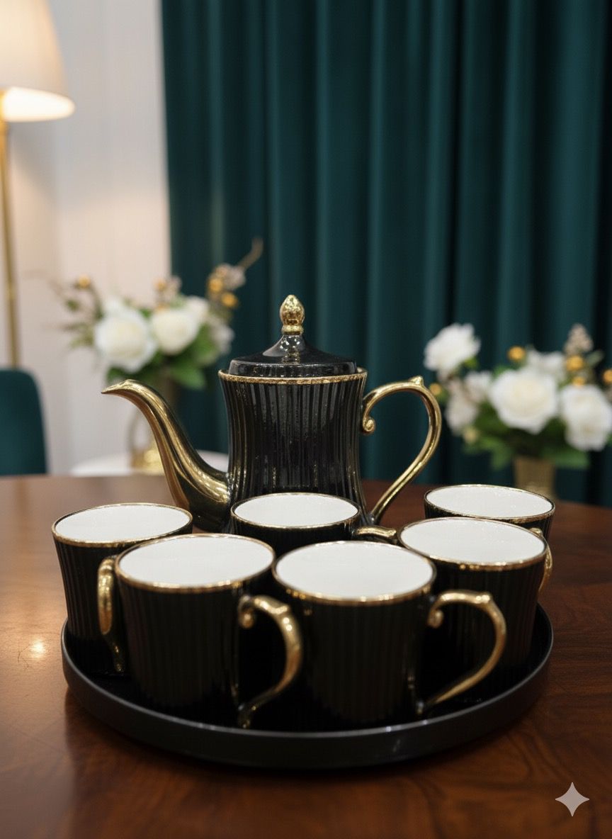 Luxury Coffee Set