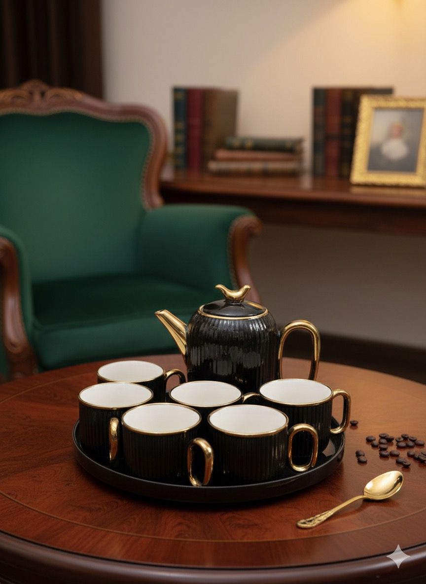 Luxury Coffee Set