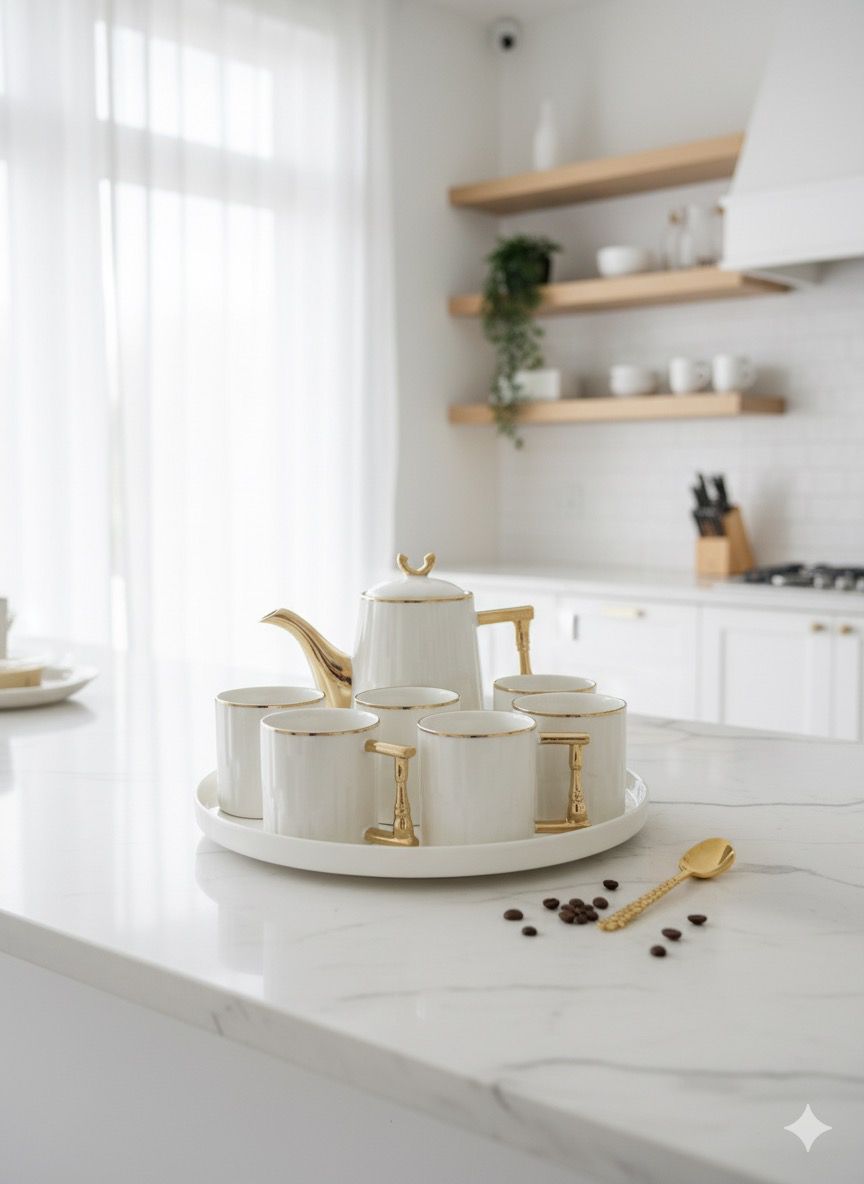 Luxury Coffee Set