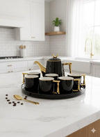 Luxury Coffee Set