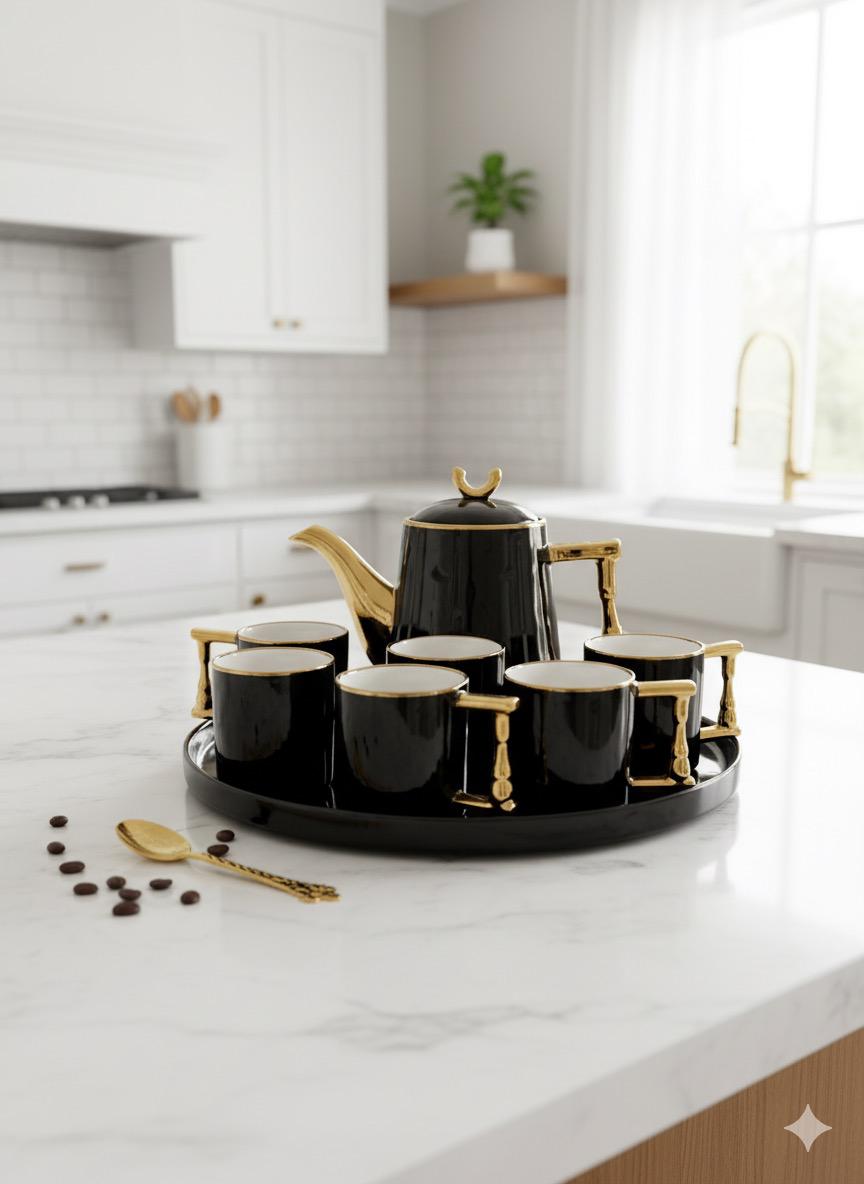 Luxury Coffee Set