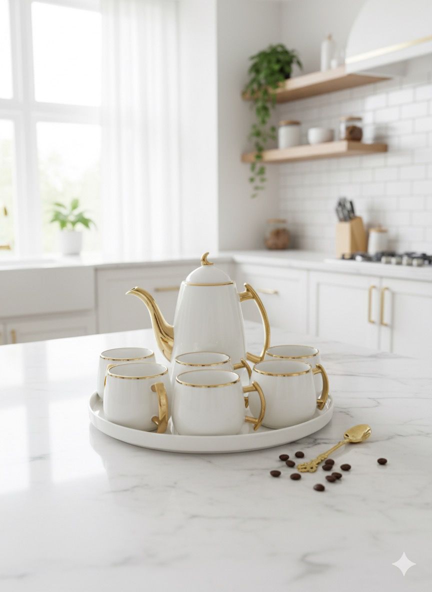 Luxury Coffee Set