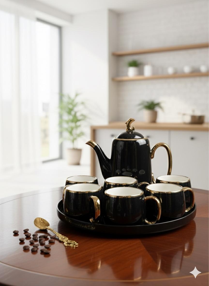 Luxury Coffee Set