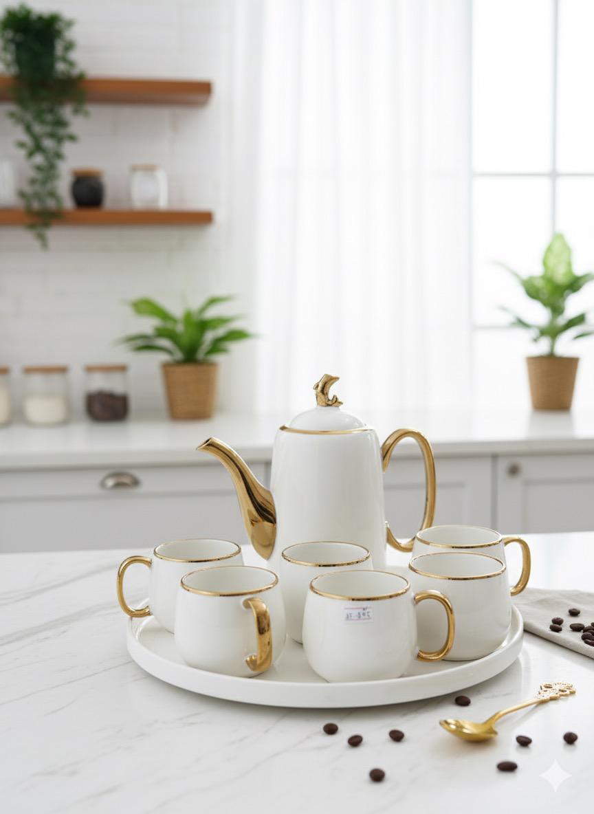 Luxury Coffee Set