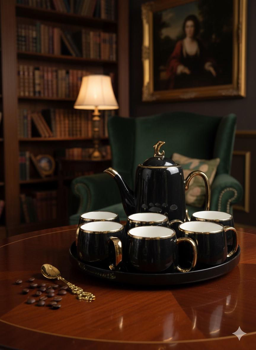 Luxury Coffee Set
