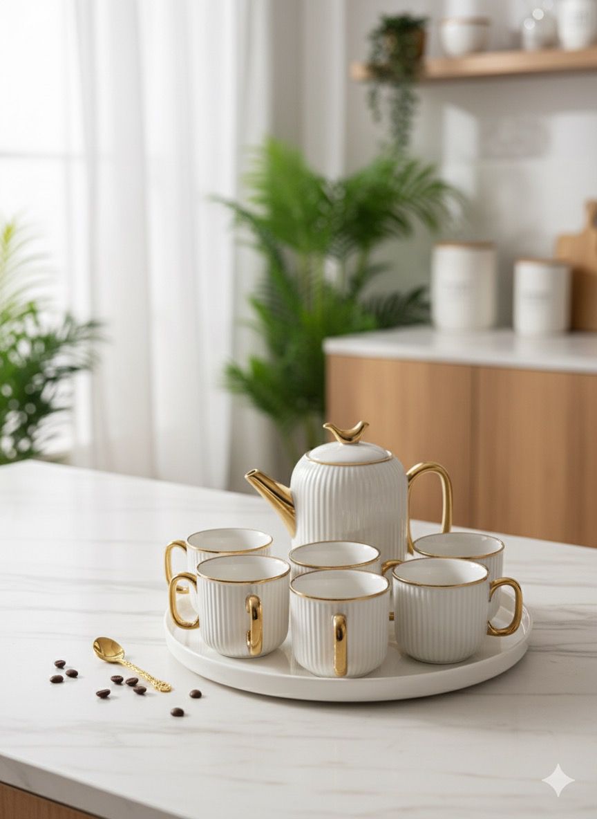 Luxury Coffee Set