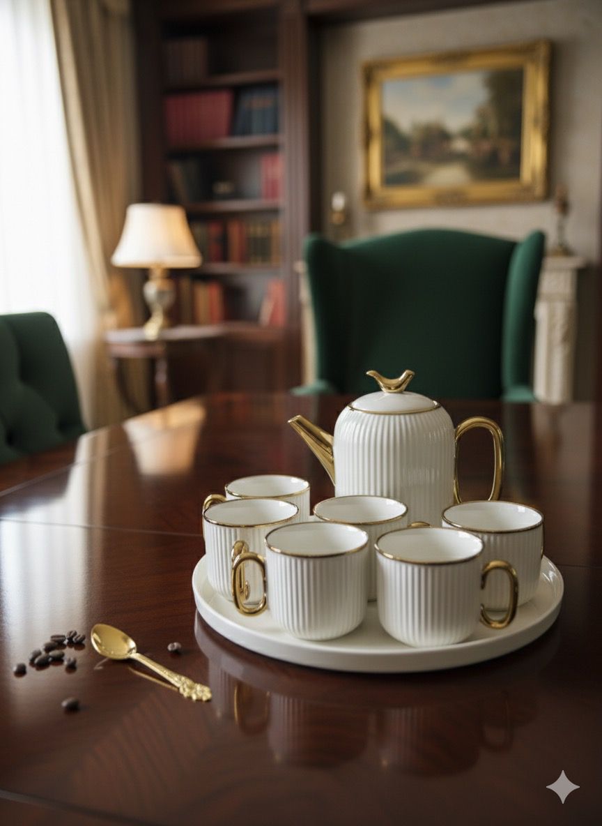 Luxury Coffee Set