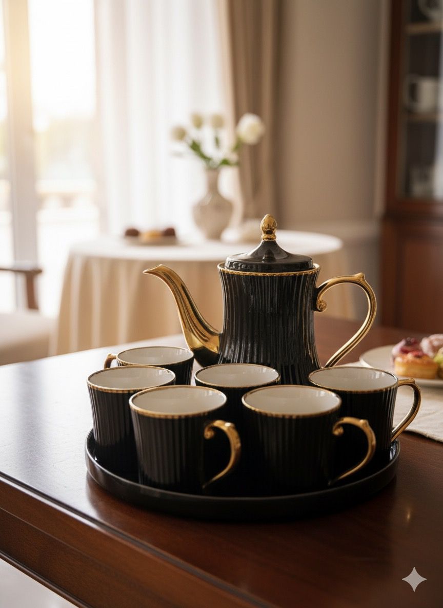 Luxury Coffee Set