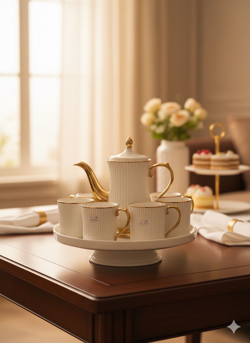 Luxury Coffee Set