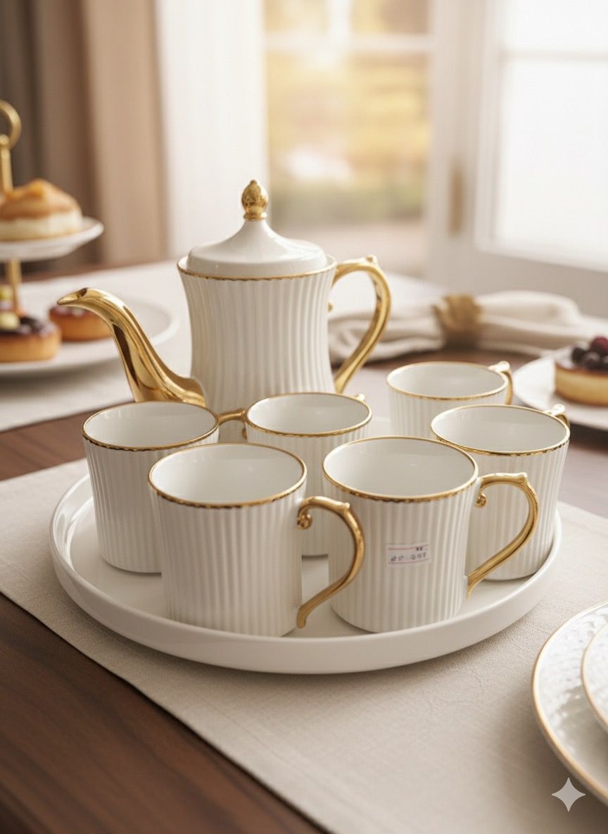 Luxury Coffee Set