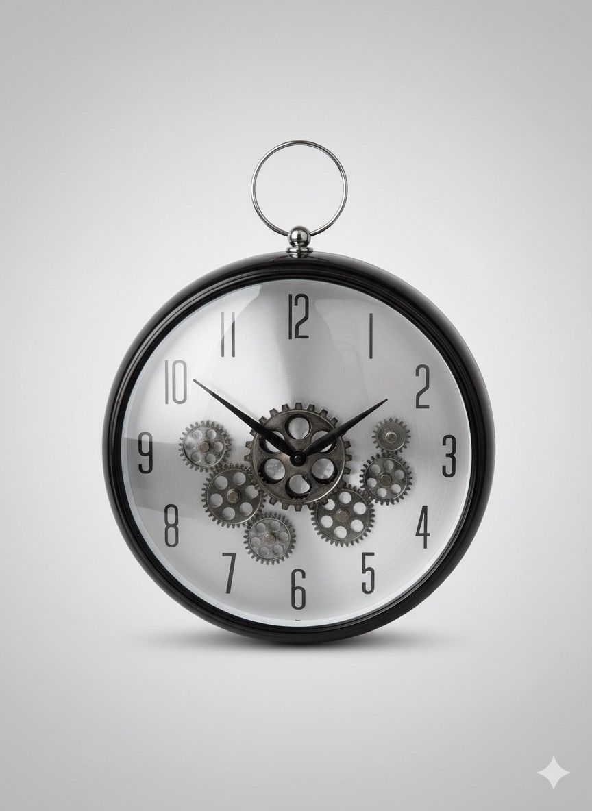 Elegant Wall Clock
