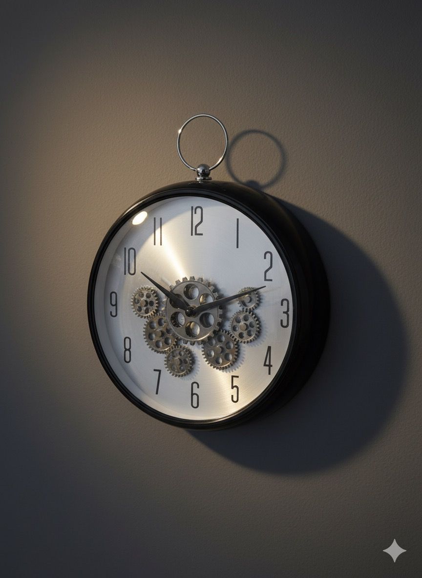 Elegant Wall Clock