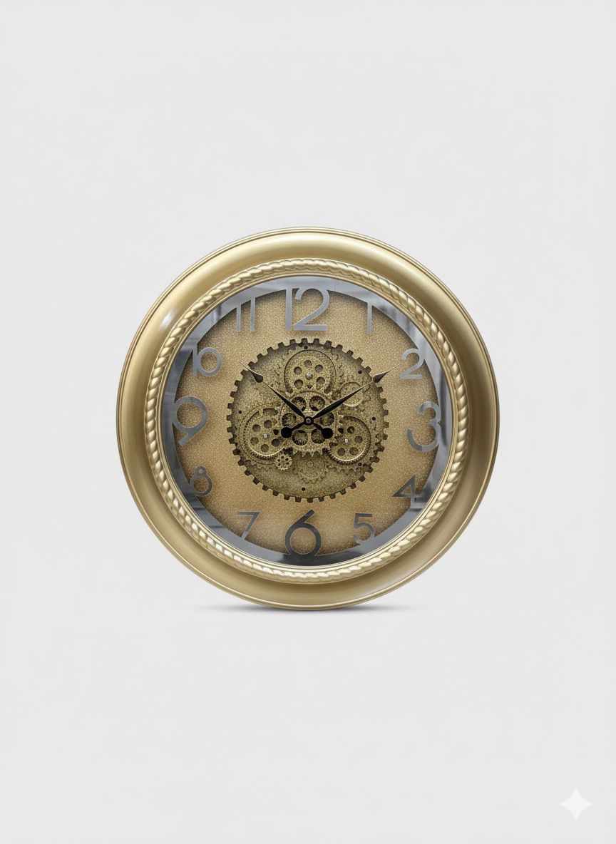 Timeless Wall Clock