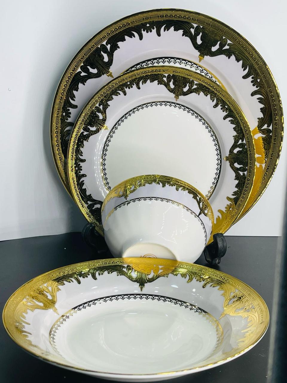 Japanese Plate Set