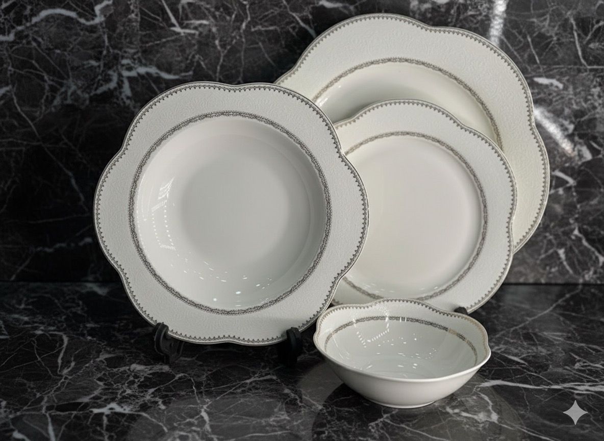 Japanese Plate Set