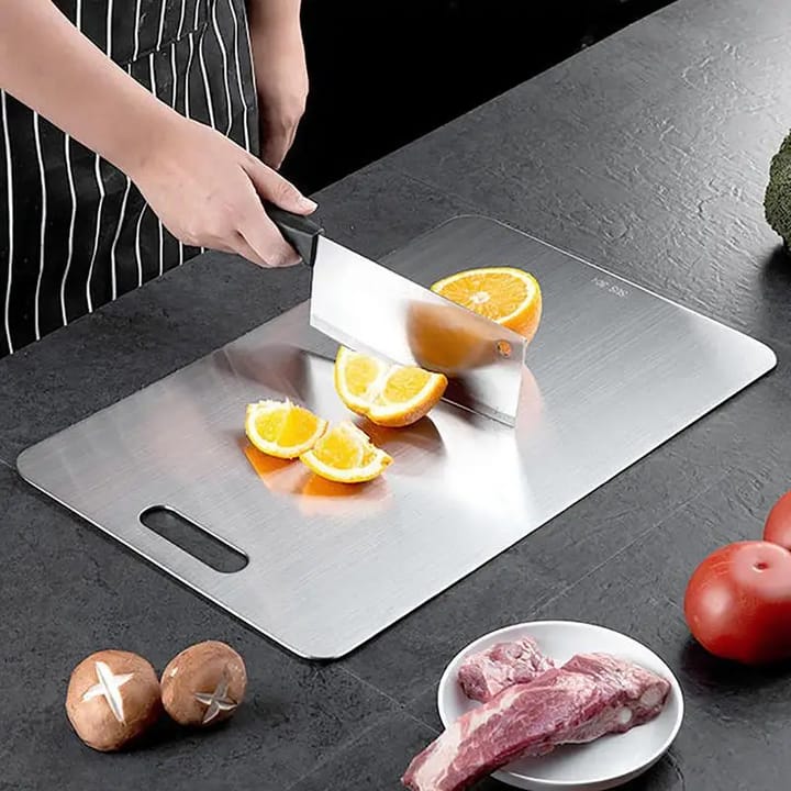 Professional Heavy-Duty Cleaver Knife