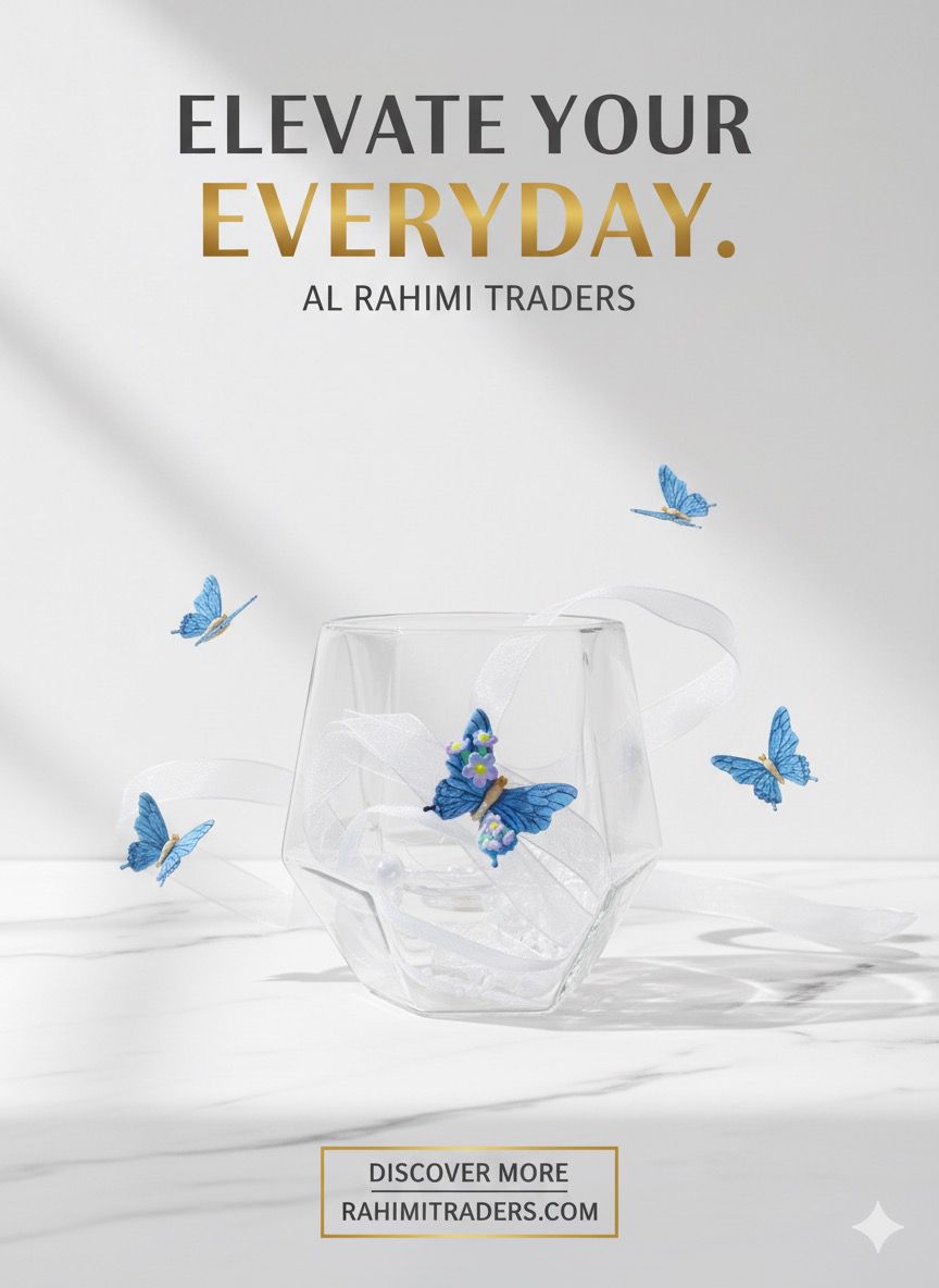 3D Butterfly & Flower Encased Glass Ornament | Handcrafted Decorative Gift Piece