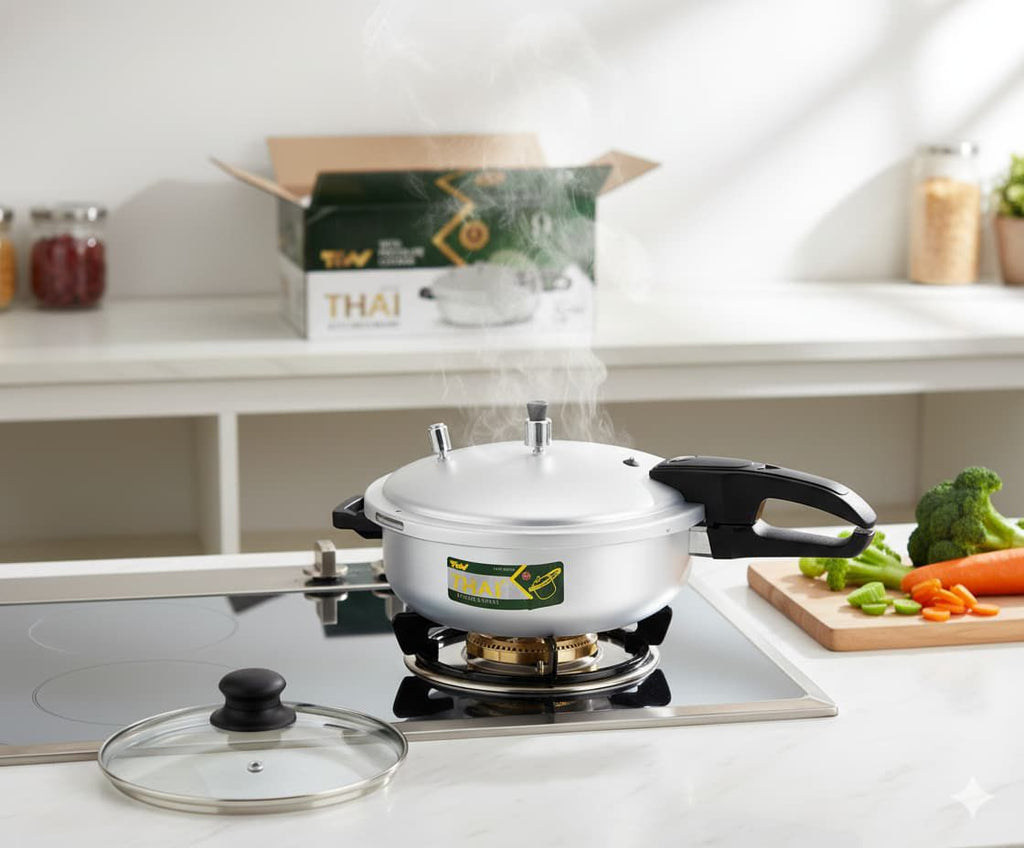 Premium Wok Cooker