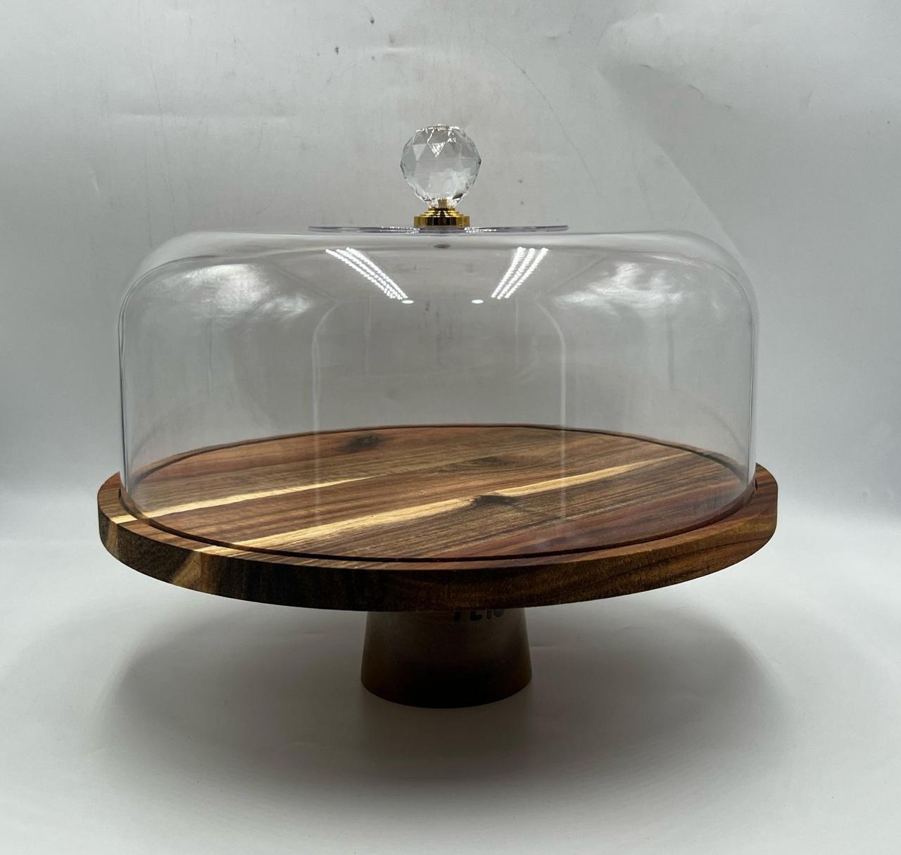 Cake Stand Diamond Top