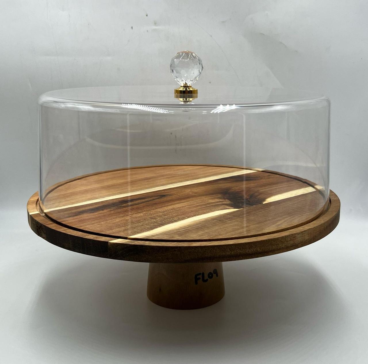 Cake Stand Diamond Top