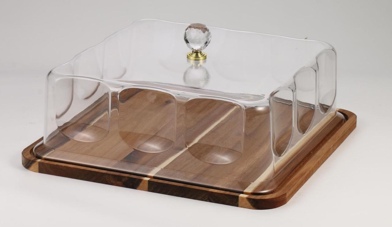 Cake Stand Diamond Top
