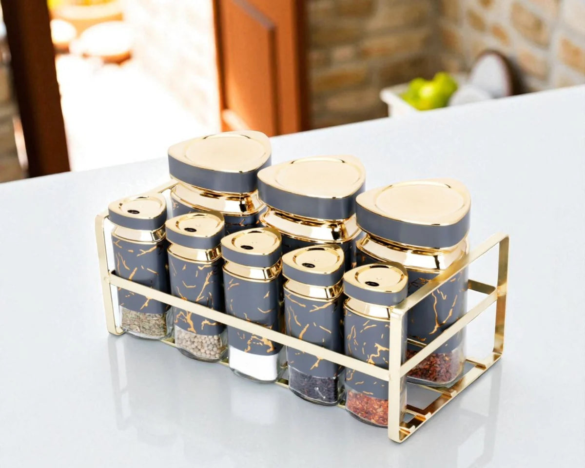 8pcs Container set