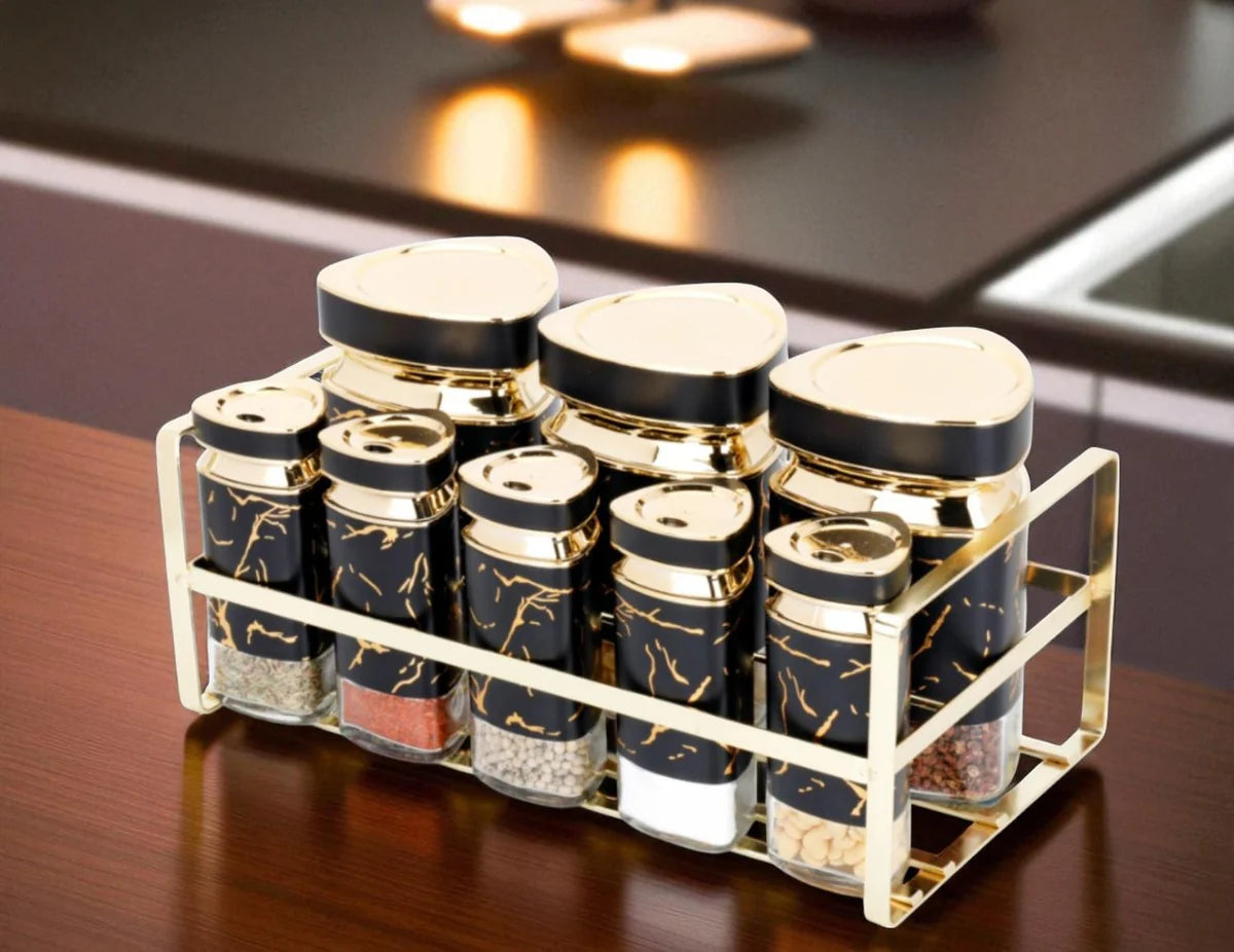 8pcs container set