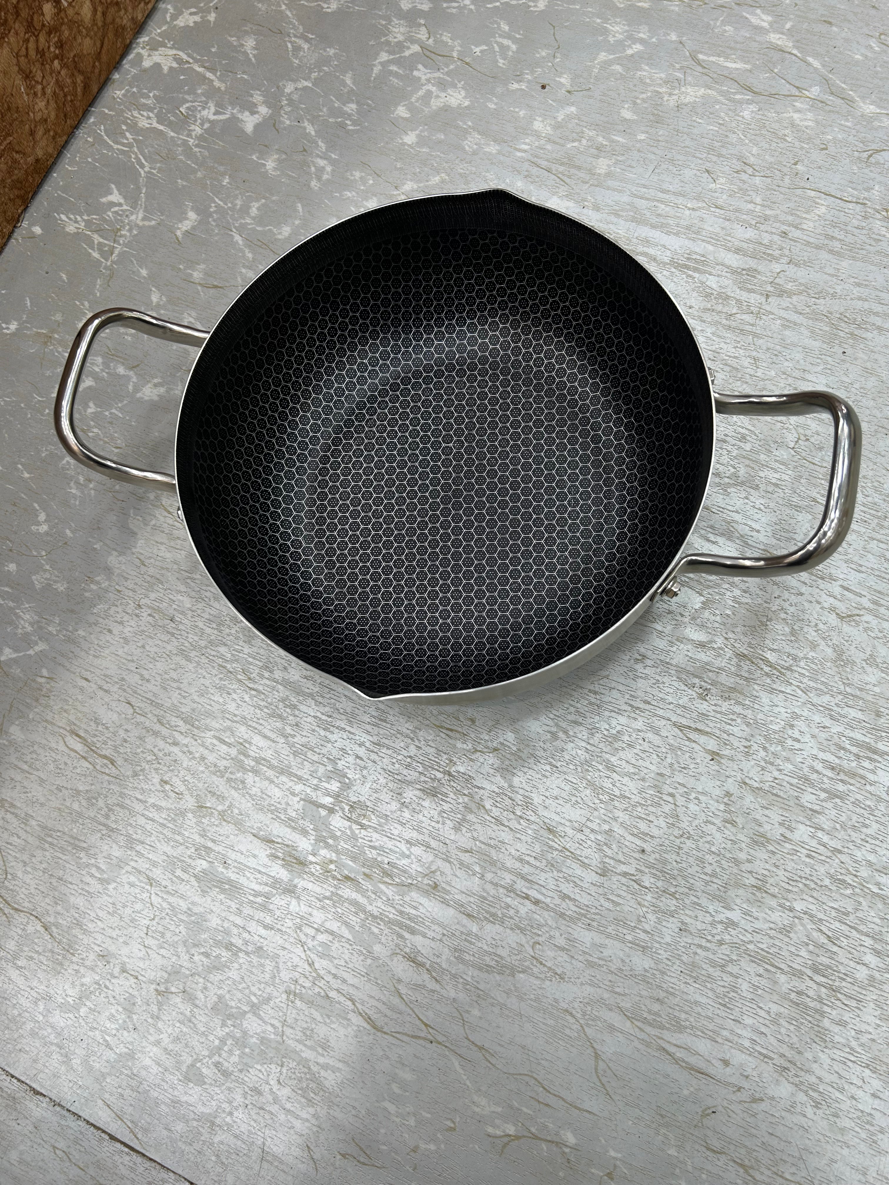 Laser Coat Cookware