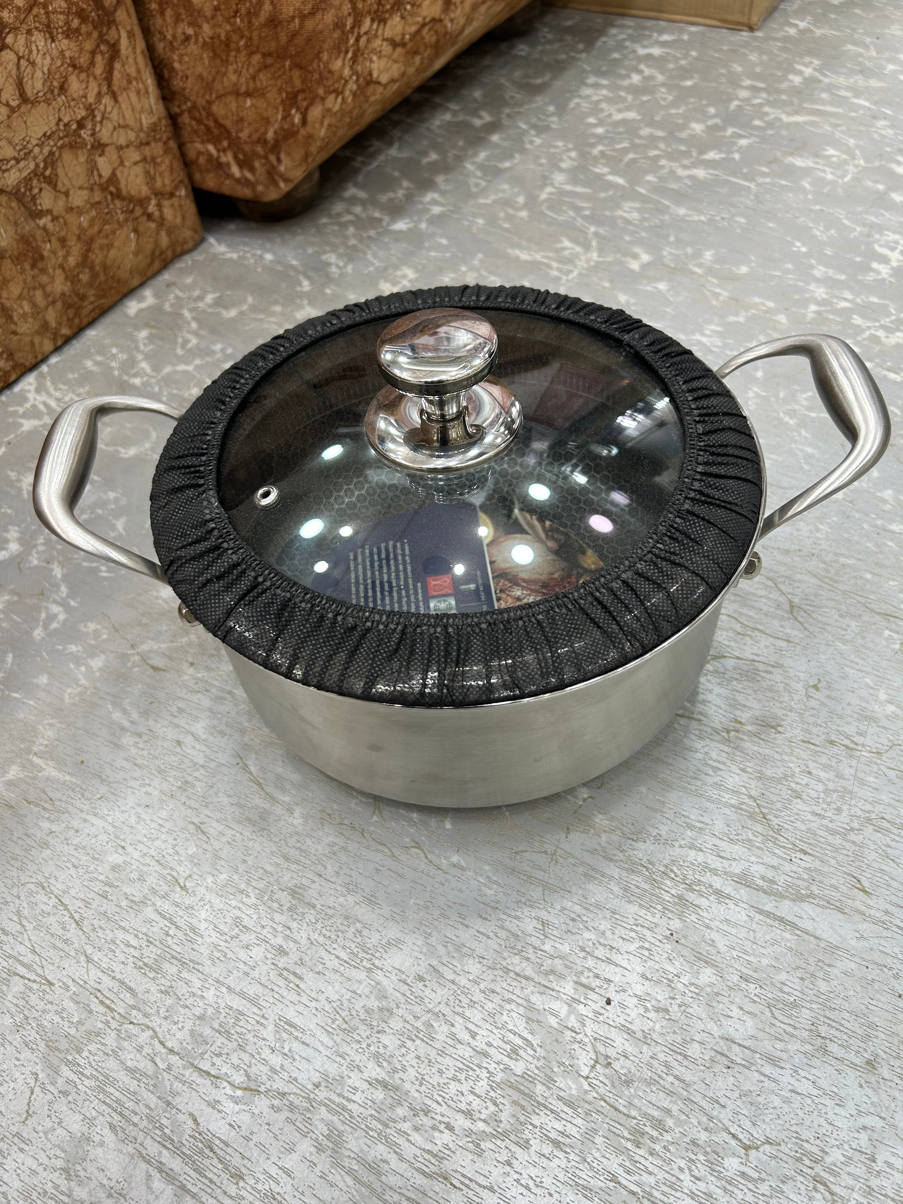 Laser Coat Cookware