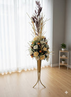 Grand Elevated Autumn Centerpiece