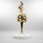 Grand Elevated Autumn Centerpiece
