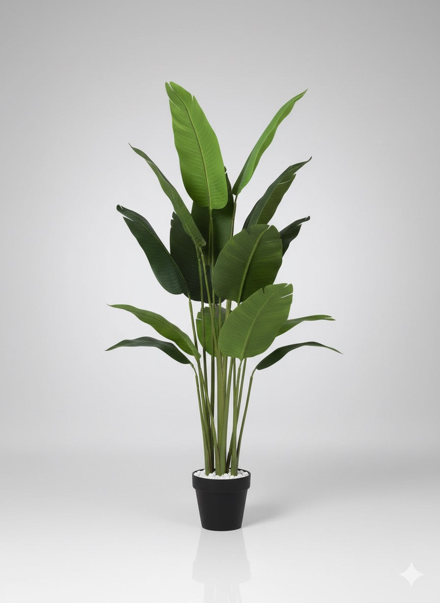 Faux Bird of Paradise