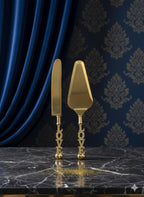 Elegant Knife&cake-Lifter