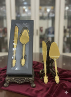 Elegant Knife&cake-Lifter