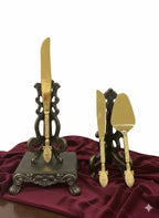 Elegant Knife&cake-Lifter