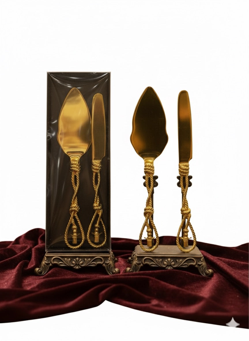 Elegant Knife&cake-Lifter