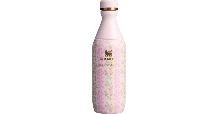 Stanley 16oz LoveShackFancy Fancy Bottle