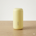 SMEG Premium Finish Stainless Steel Travel Mug 350ml