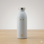 SMEG x 24Bottles Premium Stainless Steel Insulated Water Bottle – Limited Edition Eco-Friendly Thermos Travel Flask