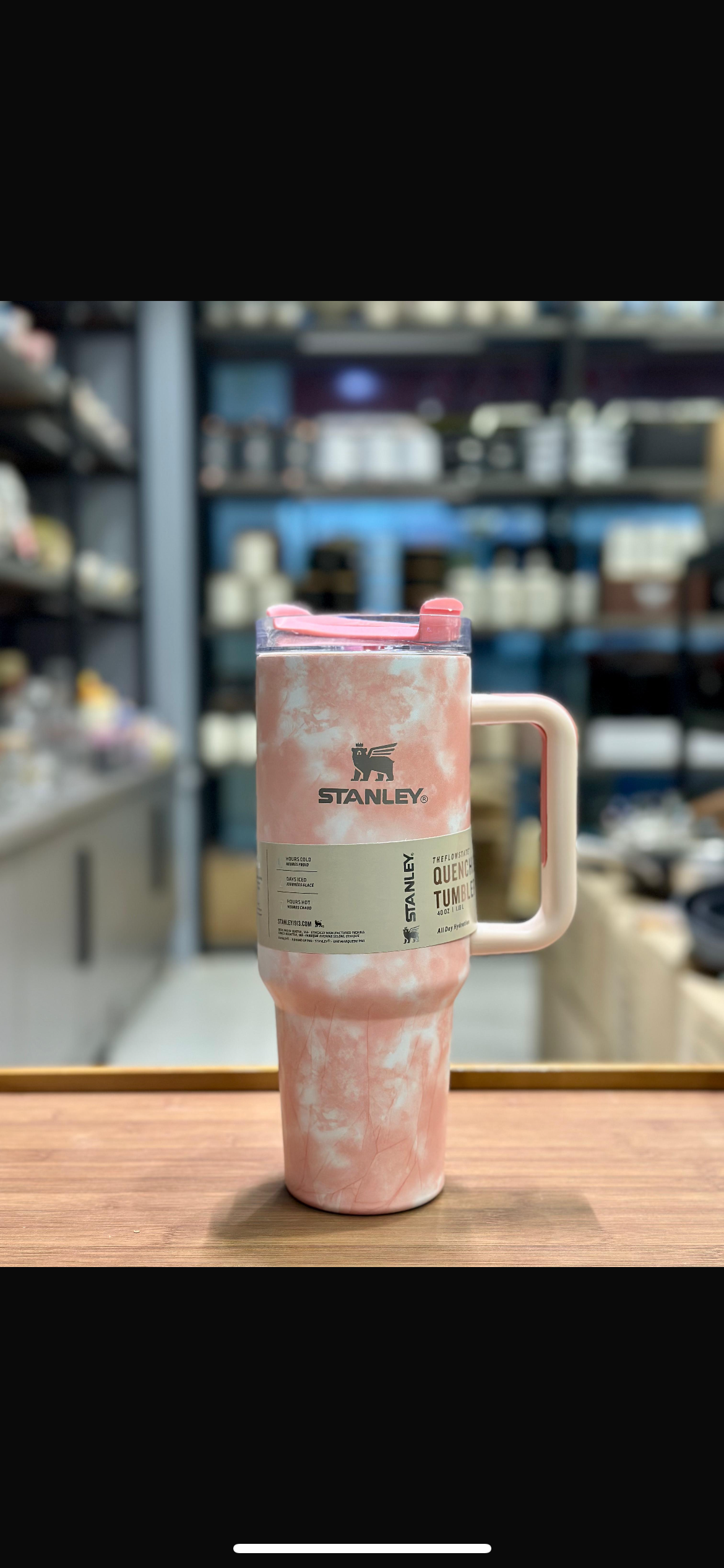Stanley the quencher H2.0 Flowstate tumbler | 40oz