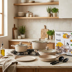 Thai Die Cast material 15 pcs Nonstick
