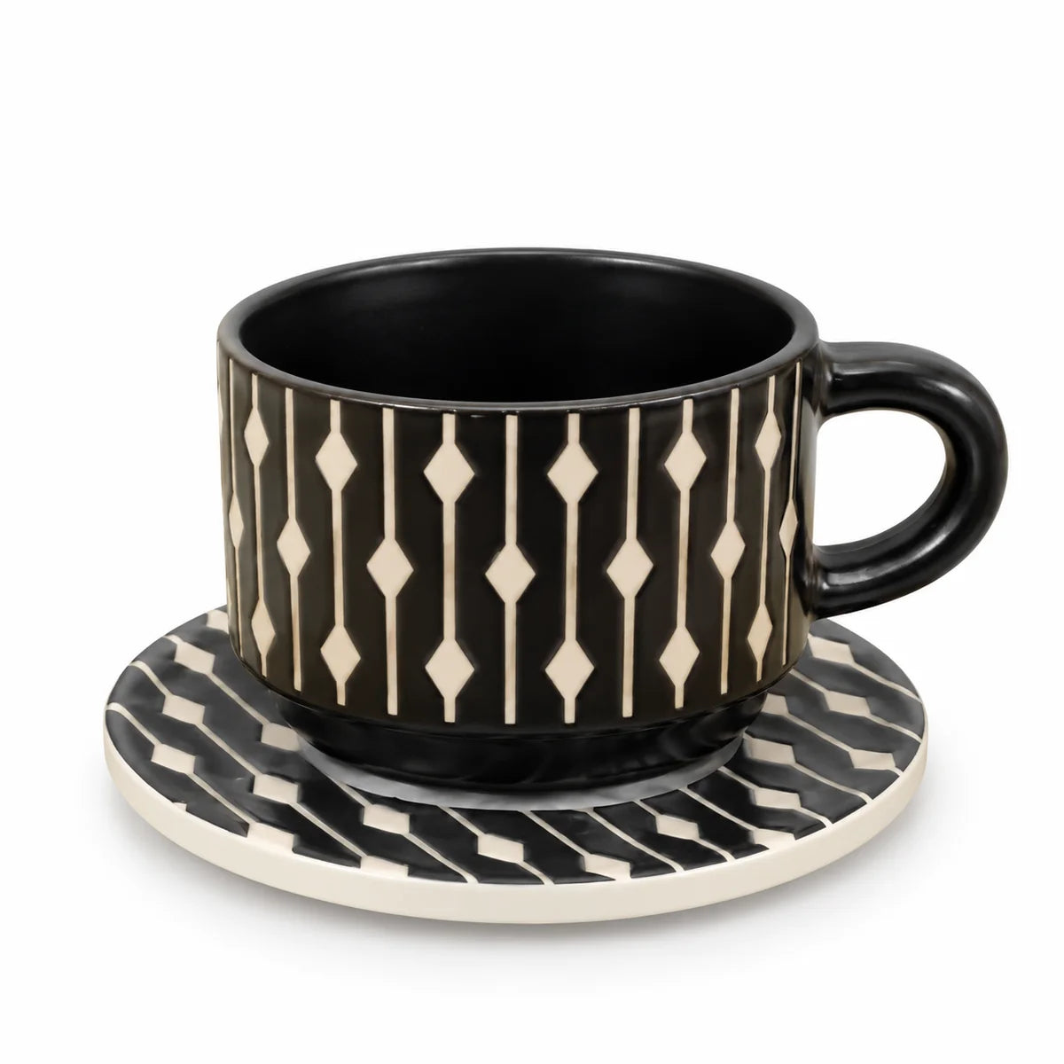 Danny Home Cups Saucer 12 pcs