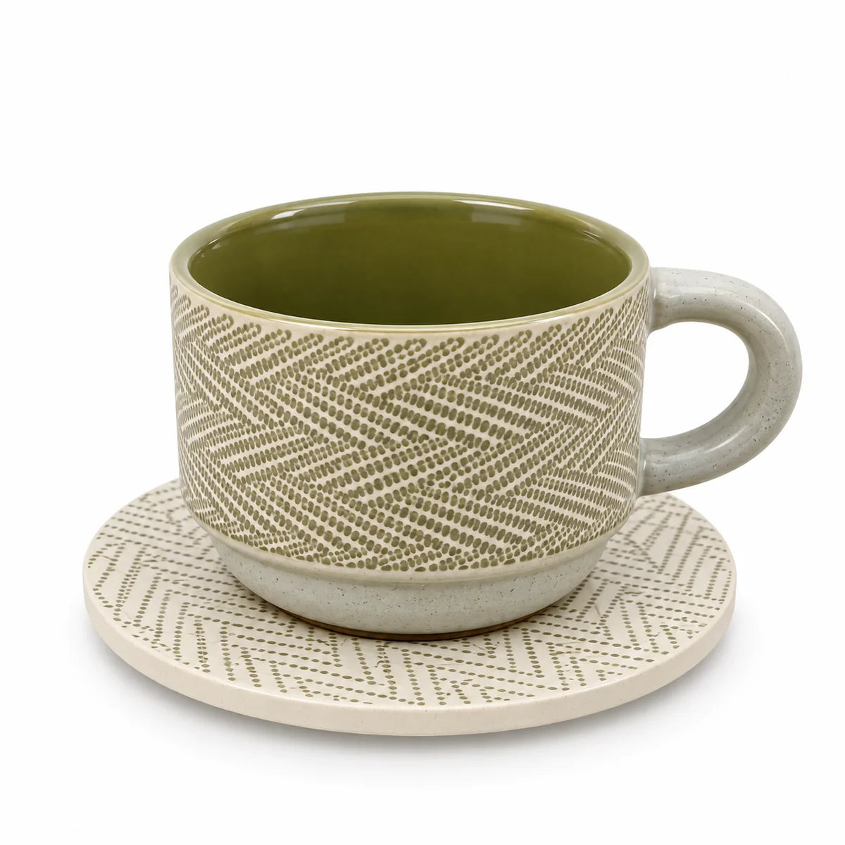 Danny home Cups & Saucer 12 pcs