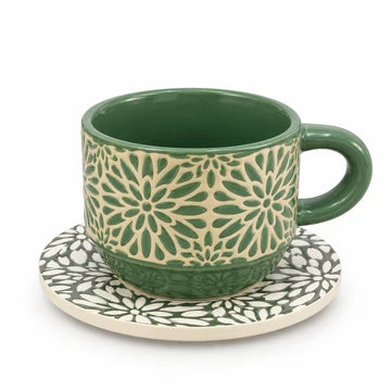 Danny home Cups & Saucers 12 pcs