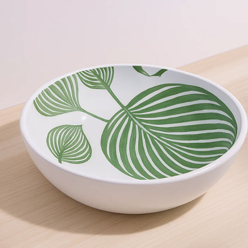 LUXURY CERAMIC DEEP PLATE