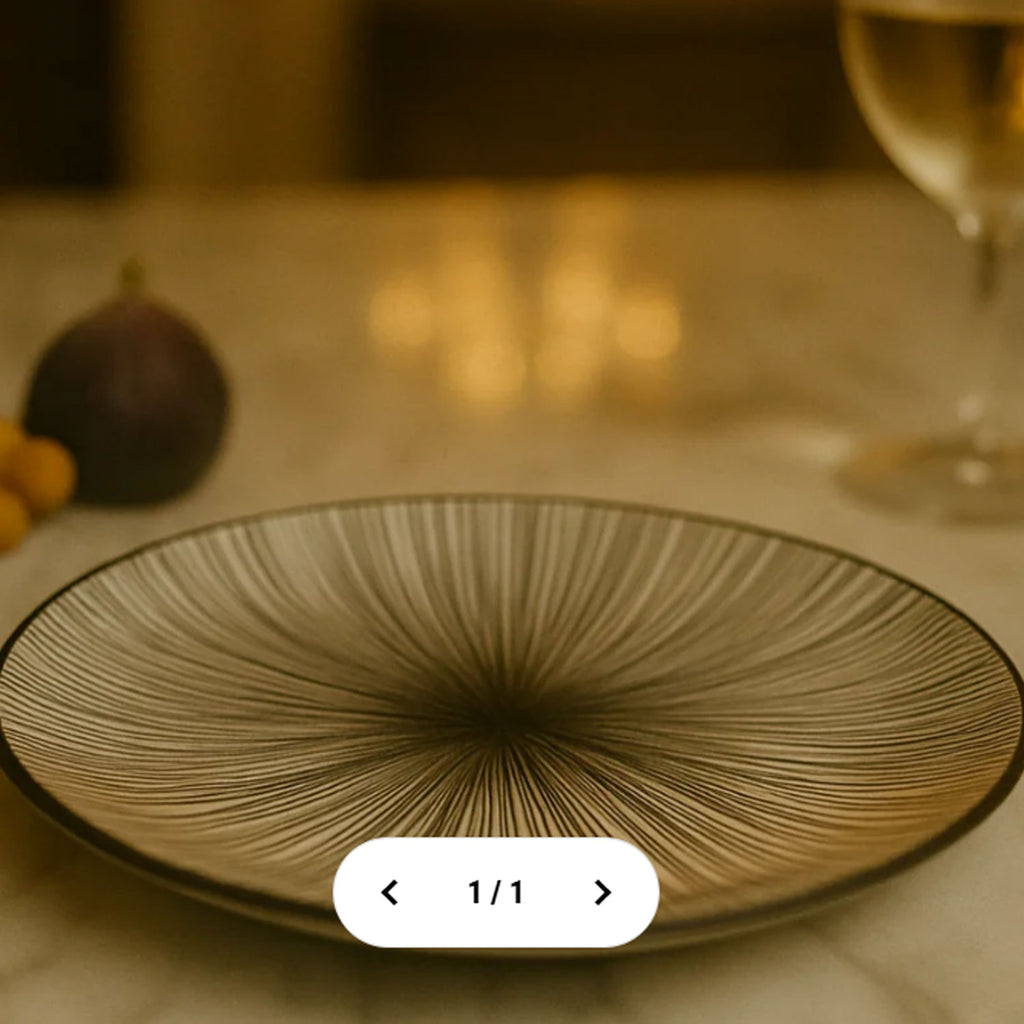 CERAMIC DINNER PLATE