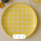 CERAMIC DINNER PLATE